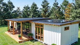Nature House Design – Daylight and Scenic Views