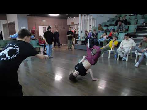 semifinal 2x2 Last Point crew vs Flow mastaz vs БРЕЙКОСФЕРА - "ALL OPTION" break dance battle