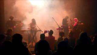 Besnard Lakes - Like the Ocean, Like the Innocent - Live at Lincoln Hall, Chicago 10/22/2014