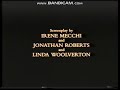The Lion King 1995 VHS Credits