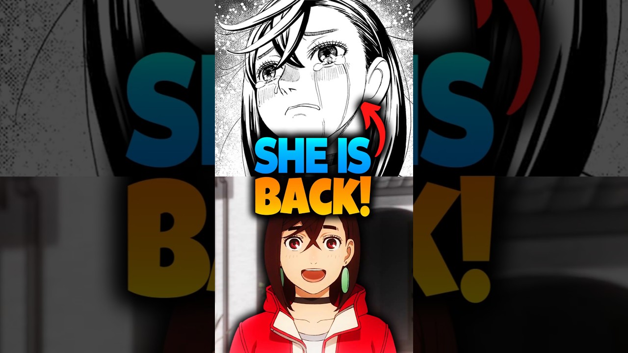 Momo is FINALLY Back! | Dandadan EXPLAINED