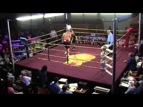 Rob Nichols vs Didier Bence