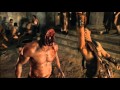 spartacus s2 brutal deaths!