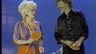 Dolly Parton &amp; Kris Kristofferson - Ping Pong