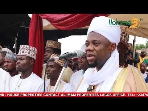 ISE OLOHUN BY SHEIKH SULAIMAN FARUQ ONIKIJIPA ALMISKEENUNILAH MUFTI DIYAAR