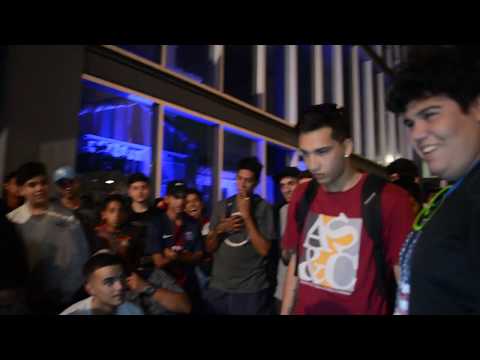 EZZE vs STR vs SUK - 8vos EL PINTAGONO - FECHA 1