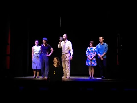 Herrang Dance Camp 2015 - Lindy Hop Competition - Semifinals 1