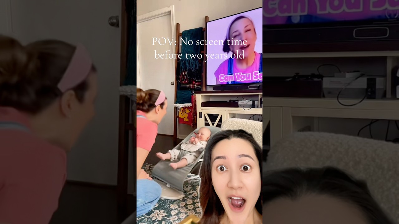 Do You Like Ms Rachel? 😂👶🏻