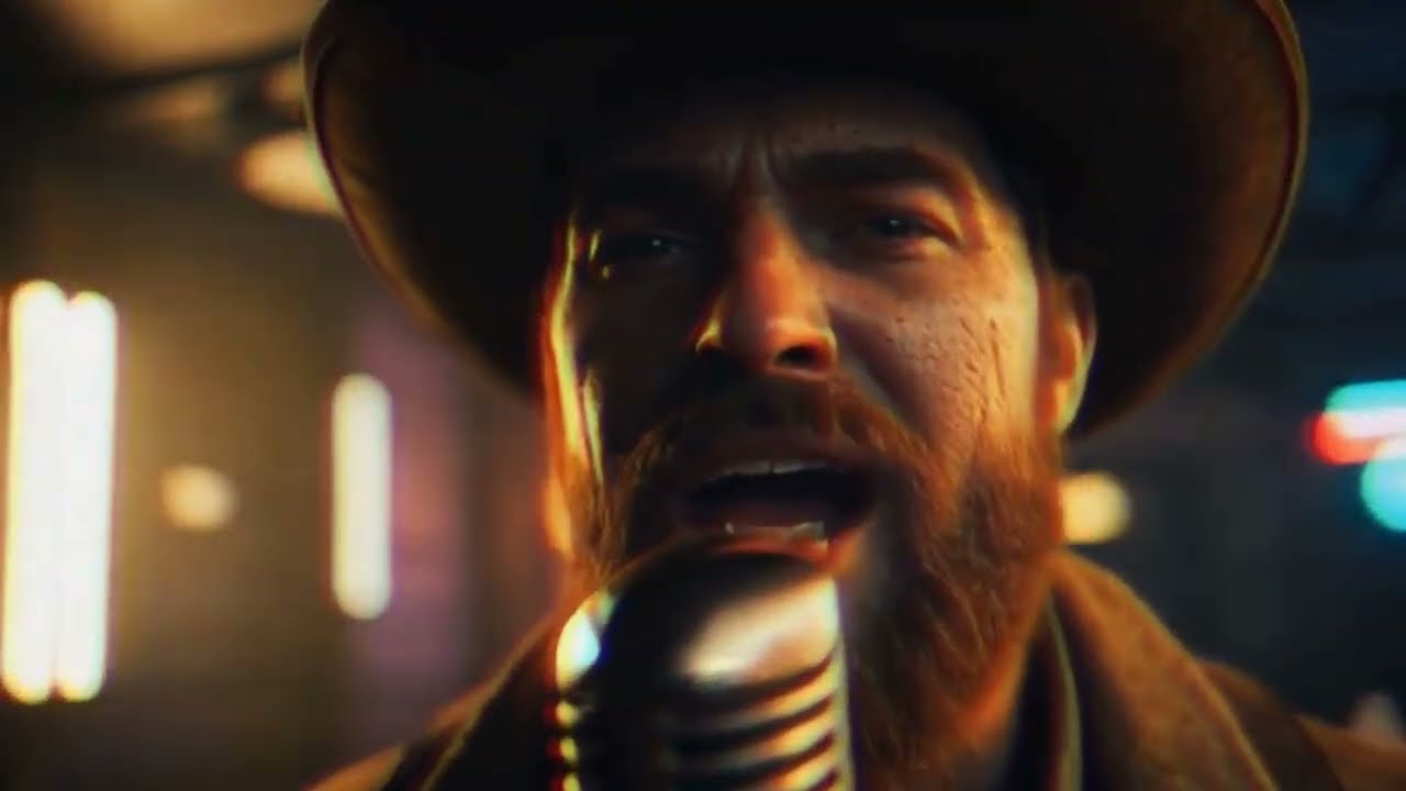 Video: Two Boots on Titan Music Video Fan Special by CyberAxe