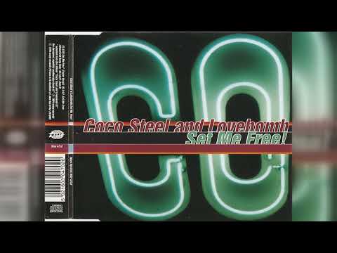 Coco Steel & Lovebomb - Set Me Free! (Progressive House) (1994)