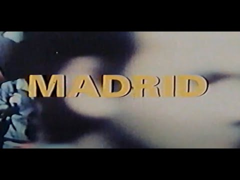 A VILÁG NAGYVÁROSAI - MADRID // 1980