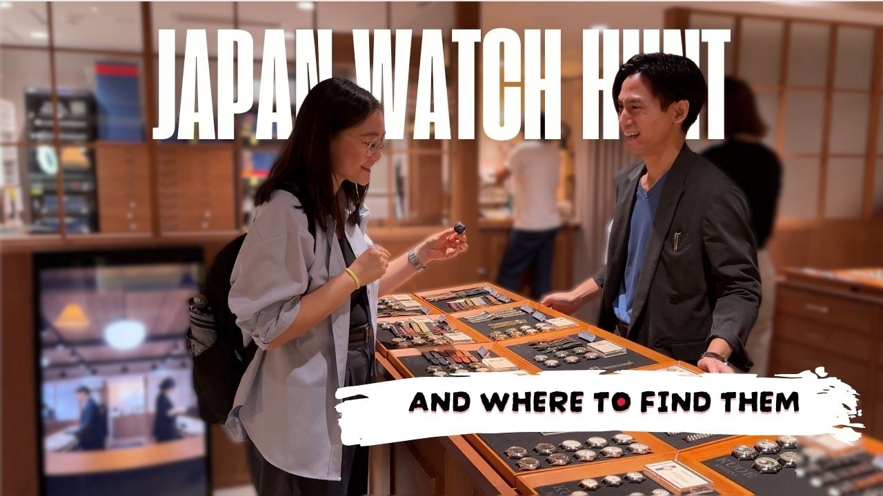 An explorer gets custom designed watch at KUOE.
