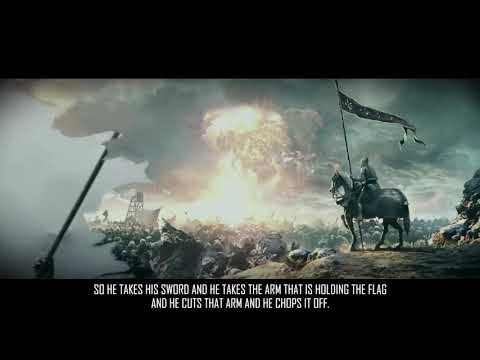 Extremely Emotional  *  They Killed Musab Ibn Umair With 70 Cuts & Wounds!