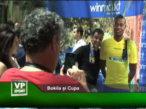 Bokila și Cupa