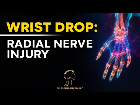 What to Do When Your Hand Drops? Healing Radial Nerve Injury!