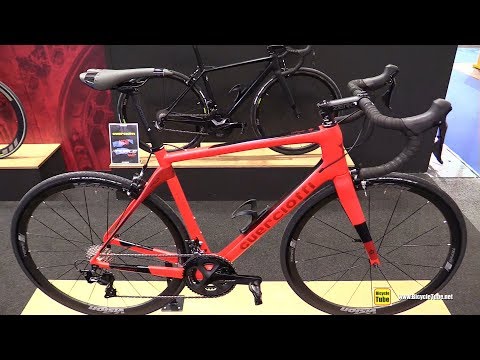 2019 Guerciotti Italo Road Bike - Walkaround - 2018 Eurobike