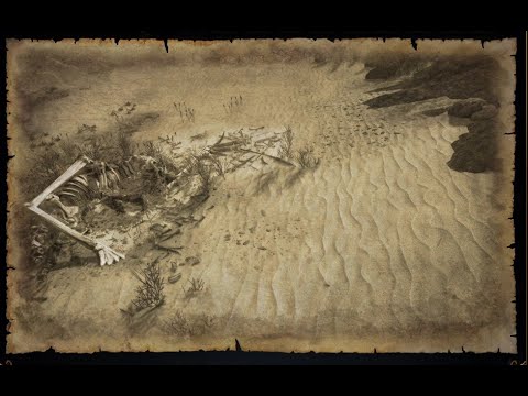 Neverwinter Avernus TREASURE MAP LOCATION/MOD 19 MAP LOCATION IN AVERNUS/THE LEGION GUARD WEAPON MAP