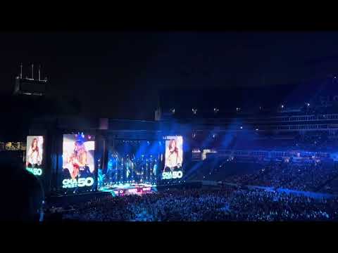 Carly Pearce & Jo Dee Messina I’m Alright live at 50th CMA Fest 08/06/2023
