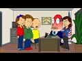 Caillou S Homework