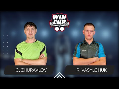 11:15 Oleksandr Zhuravlov - Ruslan Vasylchuk 20.03.2025 WINCUP Basic. TABLE 2