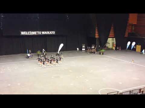 Eclipse Senior Marching Team - 2018 Technical Drill