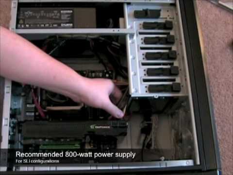 ZOTAC GeForce GTX 280 AMP! Edition Video Podcast