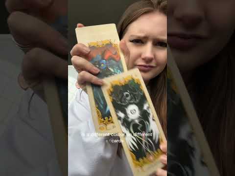 Fangamer Undertale Tarot art prints unboxing! #undertale #undertalemerch ~ music by bensound!