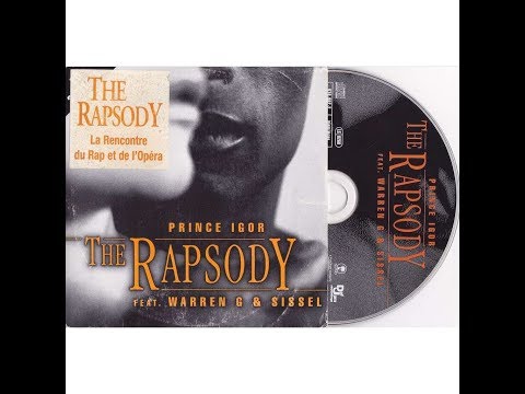 The Rapsody Feat. Warren G & Sissel - Prince Igor (instrumental)