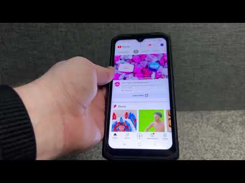 Doogee S99 4K Unboxing