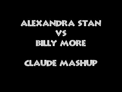 Alexander Stan vs Billy More Claude Mash Up.wmv