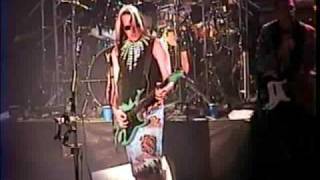 Todd Rundgren - Black And White (Columbus Newport 12-28-95)