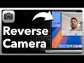How To Invert Or Reverse The Camera On Mac