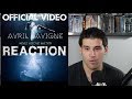 Avril Lavigne - Head Above Water (Official Video) - REACTION Avril Lavigne - Head Above Water (Official Video) - REACTION