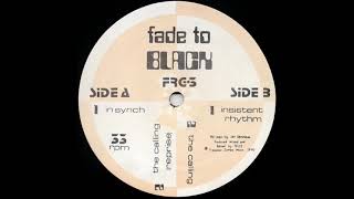 fade to black - insistent rhythm
