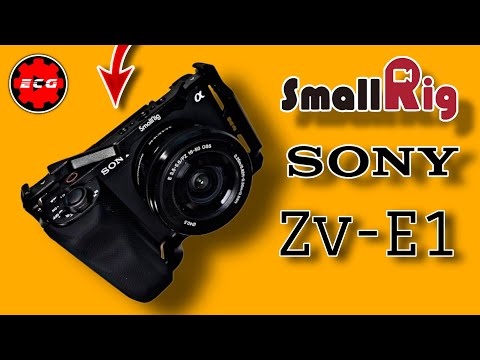 Jaula SmallRig para Sony ZV-E1