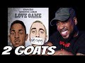 EMINEM VS KENDRICK LAMAR - LOVE GAME - THEY NEED TO COLLAB AGAIN ASAP!