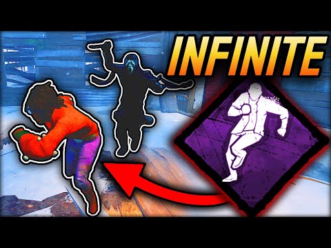 Infinite Dead Hard Build | Dead by Daylight