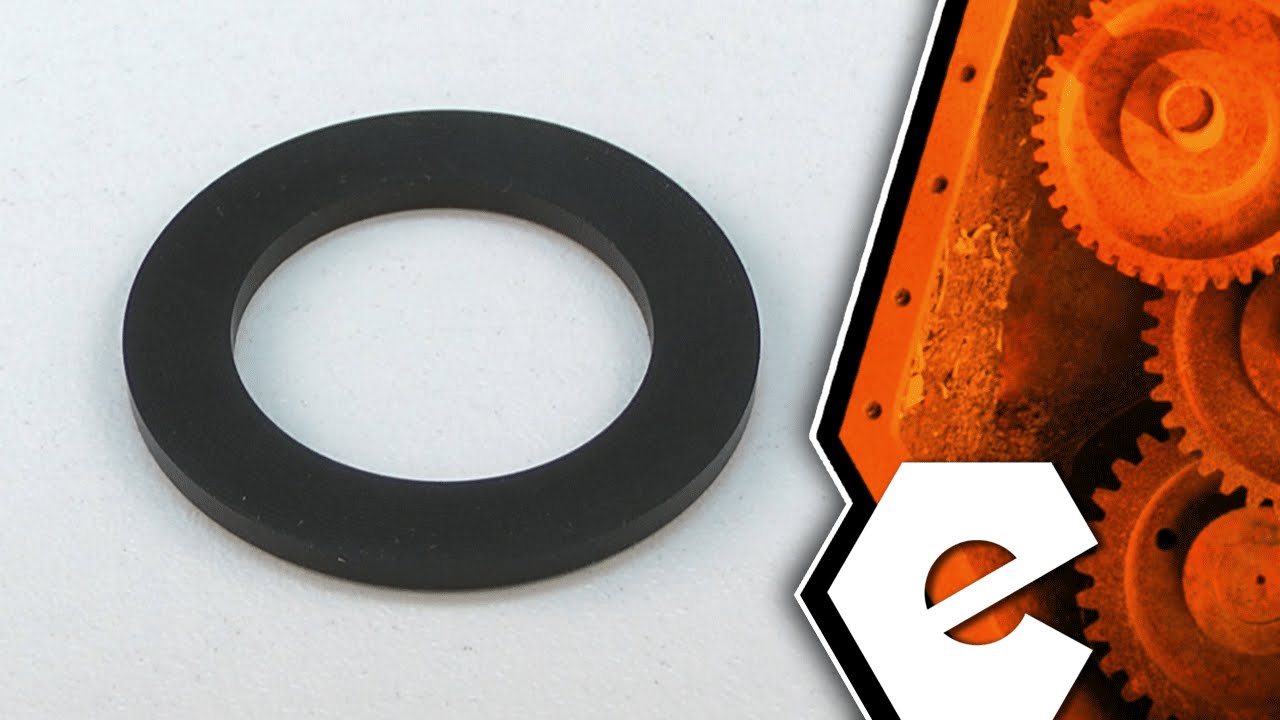 Replacing your Echo Leaf Blower / Vacuum Cap Gasket