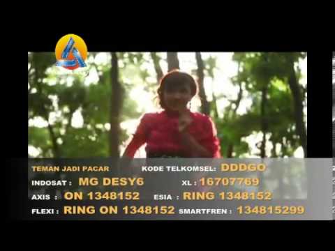 DESY DING DONG -TEMAN JADI PACAR