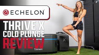 Echelon Cold plunge pro - Is it worth $4,000