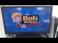 Opening To Bob The Builder Live 2002 DVD UK