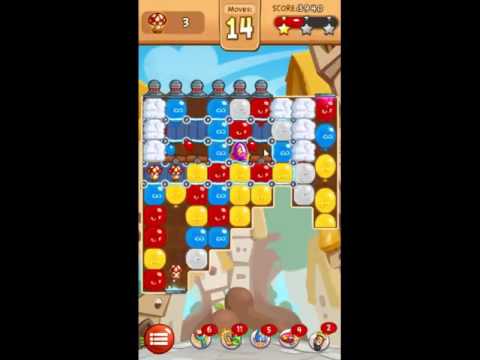 Angry Birds Blast Level 185 - NO BOOSTERS 🎈🐦🎈🐦