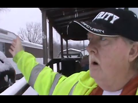 2021 02 15 CAER First round of snow here in Ohio on 2 15 2021