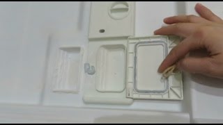 How To Fix A Dishwasher Detergent Cup That Will Not Latch Or Close