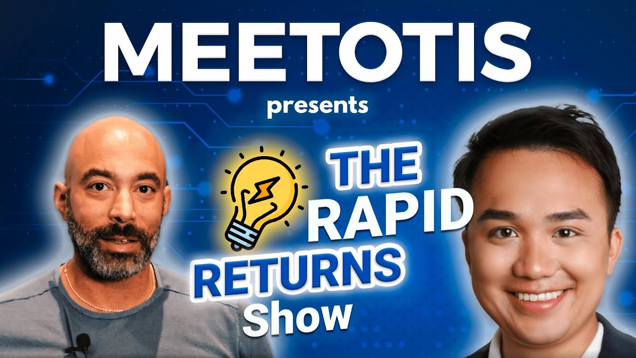 The Rapid Returns Show - Powered by MeetOtis.com