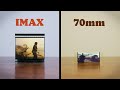 IMAX Vs 70mm Film Which Is Better