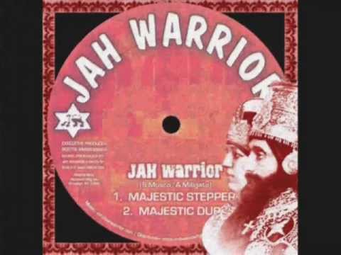 Strong Dub Part 1 & 2-Jah Warior (Jah Warrior)