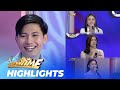 It S Showtime Architect MAKILALA NA KAYA ANG KANYANG THE ONE Full Step In The Name Of Love