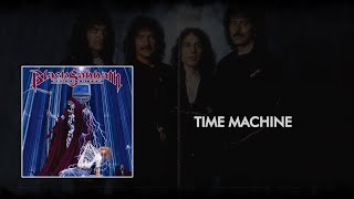 Black Sabbath - Time Machine (sanoitukset)
