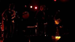 Kilians - Said &amp; Done 29.11.2007 Mannheim